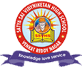 Satya Sai Vidyaniketan High School logo