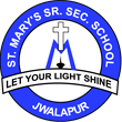 St. Mary's Senior Secondary School logo