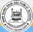 Shri Guru Ram Rai Public School logo