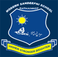 Modern-Sandeepni-School-log