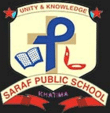 Saraf Public School logo