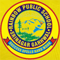 Rainbow Public School logo