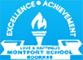 Montfort School logo