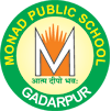 Monad Public School logo