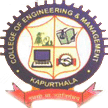 College of Engineering and Management logo