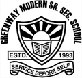 Green Way Modern School logo