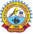 M.L.V. Government Textile and Engineering College logo