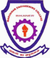 Marudhar Engineering College logo