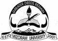 mizoram_university logo
