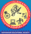 Marwar Engineering College & Research logo