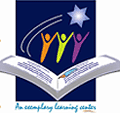 Adarsh Talent School logo