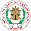 K.C.G. College of Technology Logo.GLF