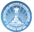 Sri Sathya Sai University logo