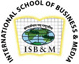 International School of Business and Media (ISB&M) logo