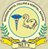 Navodaya Dental College logo