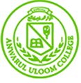 Anwarul Uloom College of Law