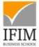 institute of finance and international management bangalore Logo