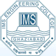 I.M.S. Engineering College logo