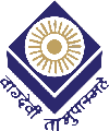 Madhya Pradesh Bhoj Open University Logo