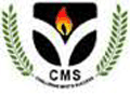 C.M.S. College of Science and Commerce, Coimbatore Logo