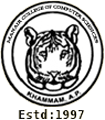 Manair College of Computer Science logo