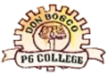 Donbosco P.G. College logo