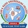 Rao and Naidu Engineering College logo
