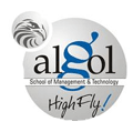 Algol School Of Technology Logo