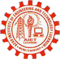 Azad Institute of Engineering and Technology, Lucknow Logo