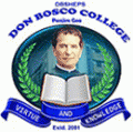Don Bosco College log