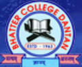 Bhatter College logo