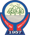 Raja Narendra Lal Khan Women's College logo