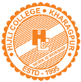 Hijli College logo