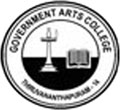 Government Arts College logo