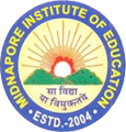 Midnapore Institute of Education logo
