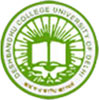 Deshbandhu College - Evening logo