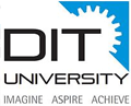 Dehradun Institute of Technology logo
