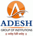Adesh Institute of Pharmacy logo