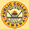 Public College logo