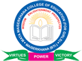 Mata Maiserkhana College of Education for Girls logo