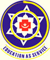 Besant Theosophical College logo