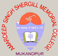 Amardeep Singh Shergill Memorial College (ASSM)