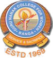 Guru Nanak College for Women logo