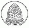 JRN Rajasthan University Logo