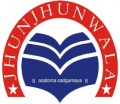 Jhunjhunwala Business School, logo