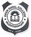 Deen Dayal College Muzaffarnagar Logo