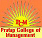 Pratap College of Management logo