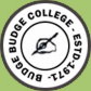 Budge Budge College logo