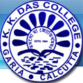 K.K. Das College logo