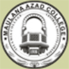 Maulana Azad College logo
